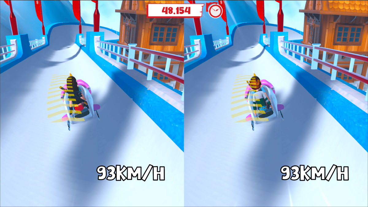 Instant Sports Winter Games Nintendo SWITCH - Jeux Vidéo Physique - Just For Games - Shop Just for Games