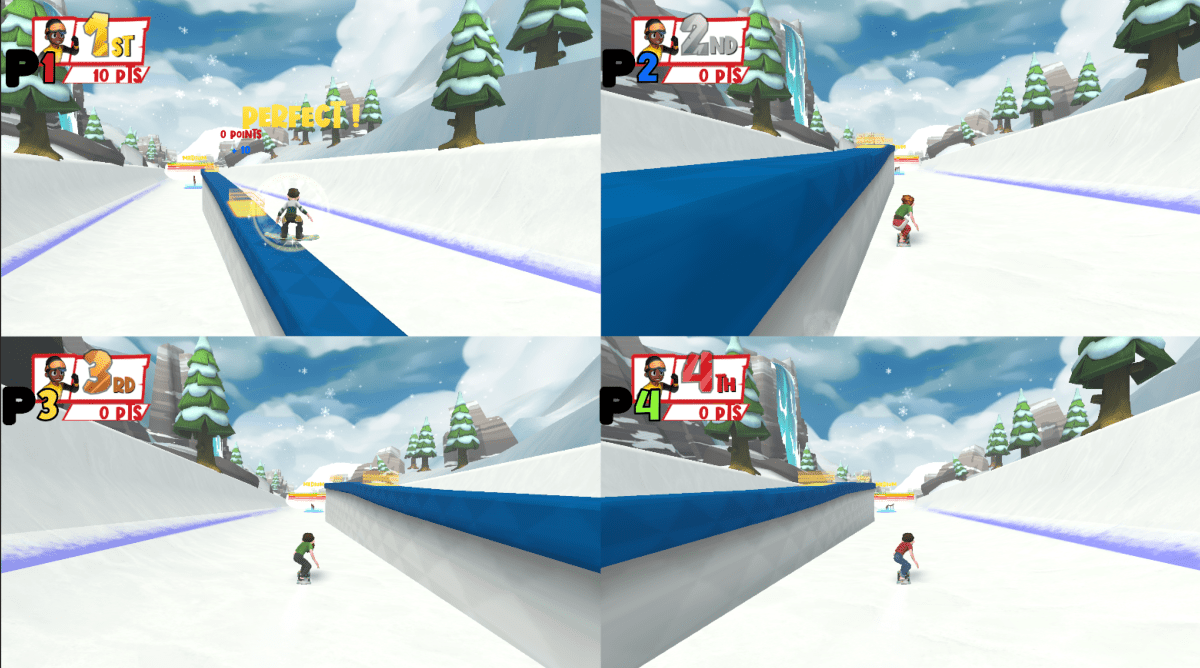 Instant Sports Winter Games Nintendo SWITCH - Jeux Vidéo Physique - Just For Games - Shop Just for Games