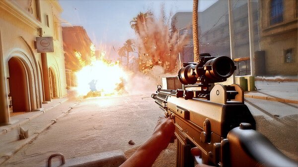 Insurgency: Sandstorm Xbox One - Jeux Vidéo Physique - Focus - Shop Just for Games