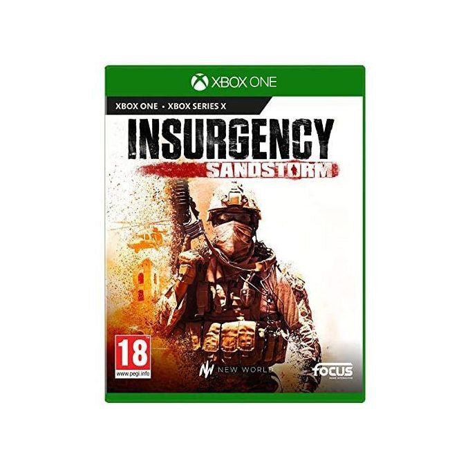 Insurgency: Sandstorm Xbox Series X / Xbox One - Jeux Vidéo Physique - Focus - Shop Just for Games