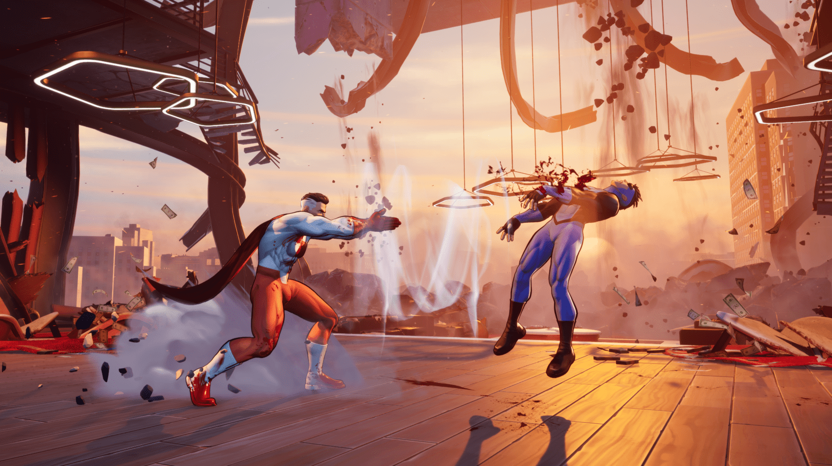 Invincible VS Collector’s Edition PS5 - Jeux Vidéo Physique - SKYBOUND - Shop Just for Games