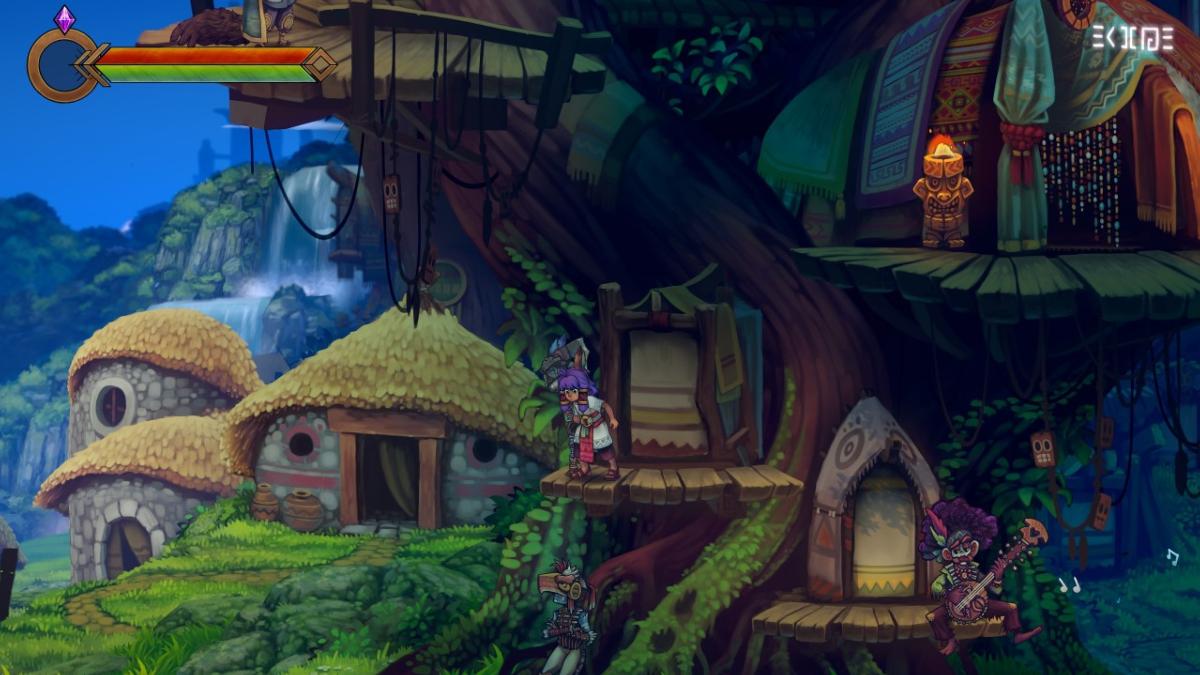 Itorah Nintendo SWITCH - Jeux Vidéo Physique - Red Art Games - Shop Just for Games