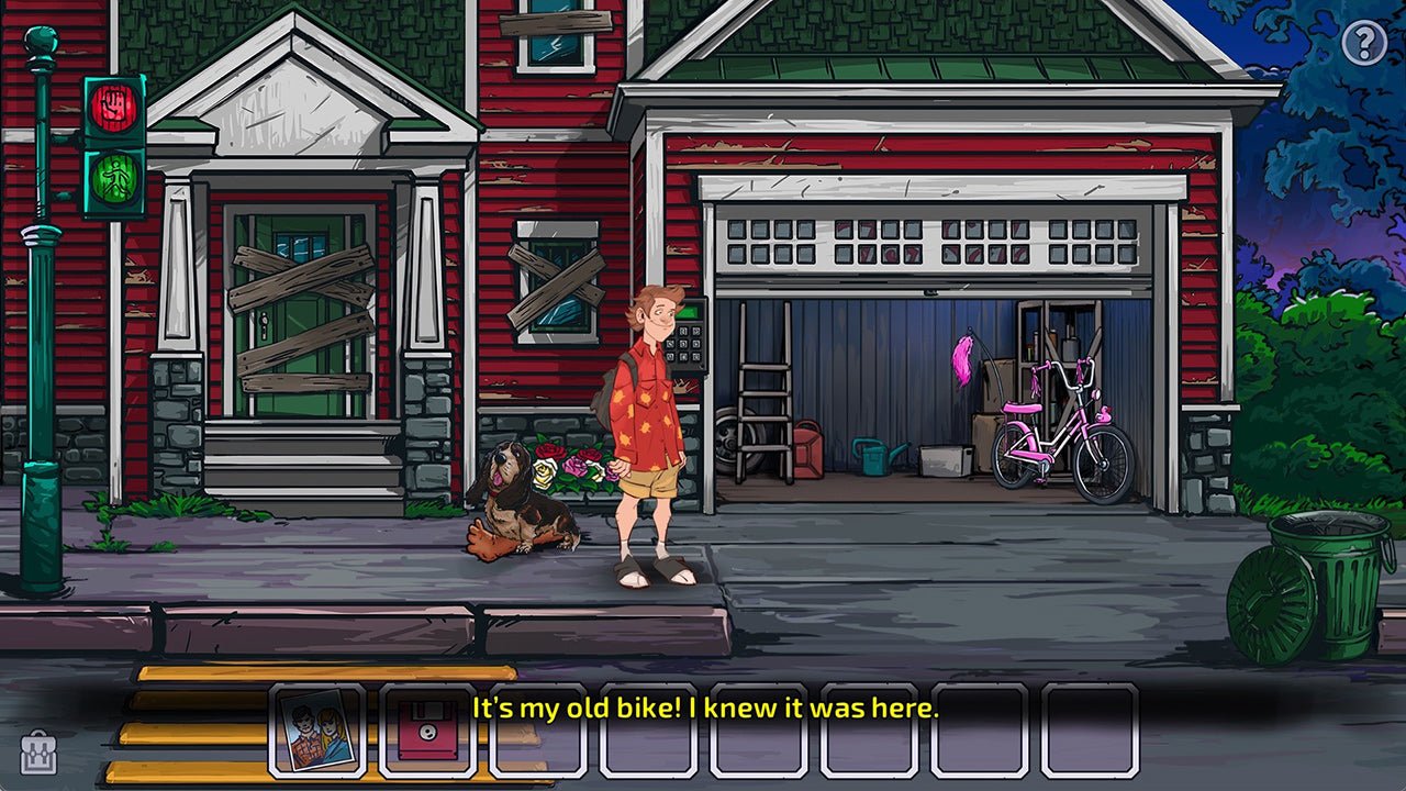 Jerry Anker and the Quest to get Love Nintendo Switch - Jeux Vidéo Physique - Funbox - Shop Just for Games