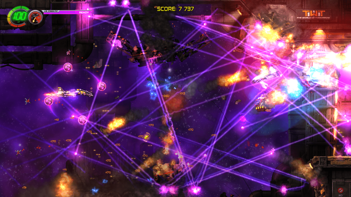 Jets'N'Guns 2 PS5 - Jeux Vidéo Physique - Red Art Games - Shop Just for Games