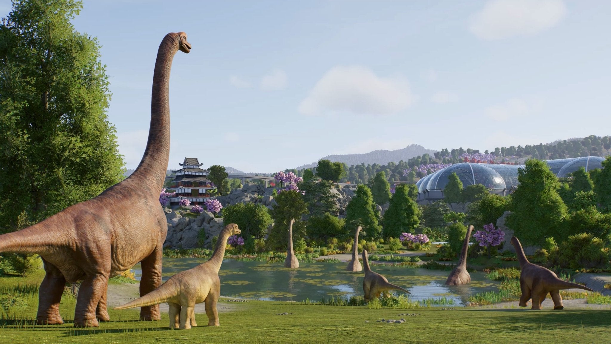 Jurassic World Evolution 3 Xbox Series X - Jeux Vidéo Physique - Fireshine - Shop Just for Games