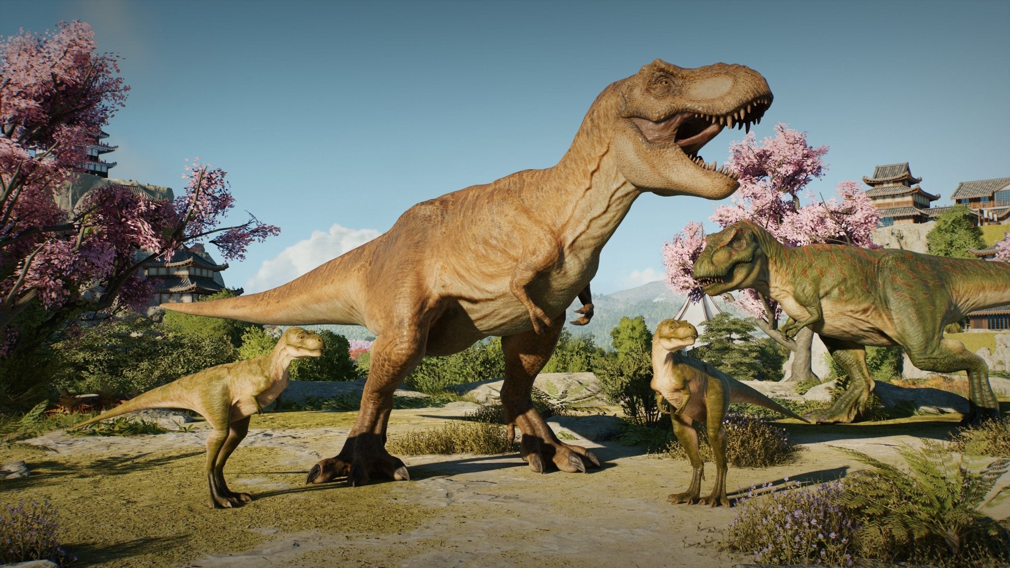 Jurassic World Evolution 3 Xbox Series X - Jeux Vidéo Physique - Fireshine - Shop Just for Games