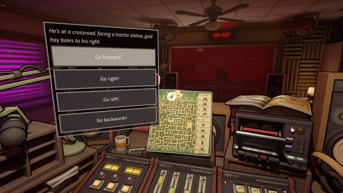 Killer Frequency Nintendo SWITCH - Jeux Vidéo Physique - Fireshine - Shop Just for Games