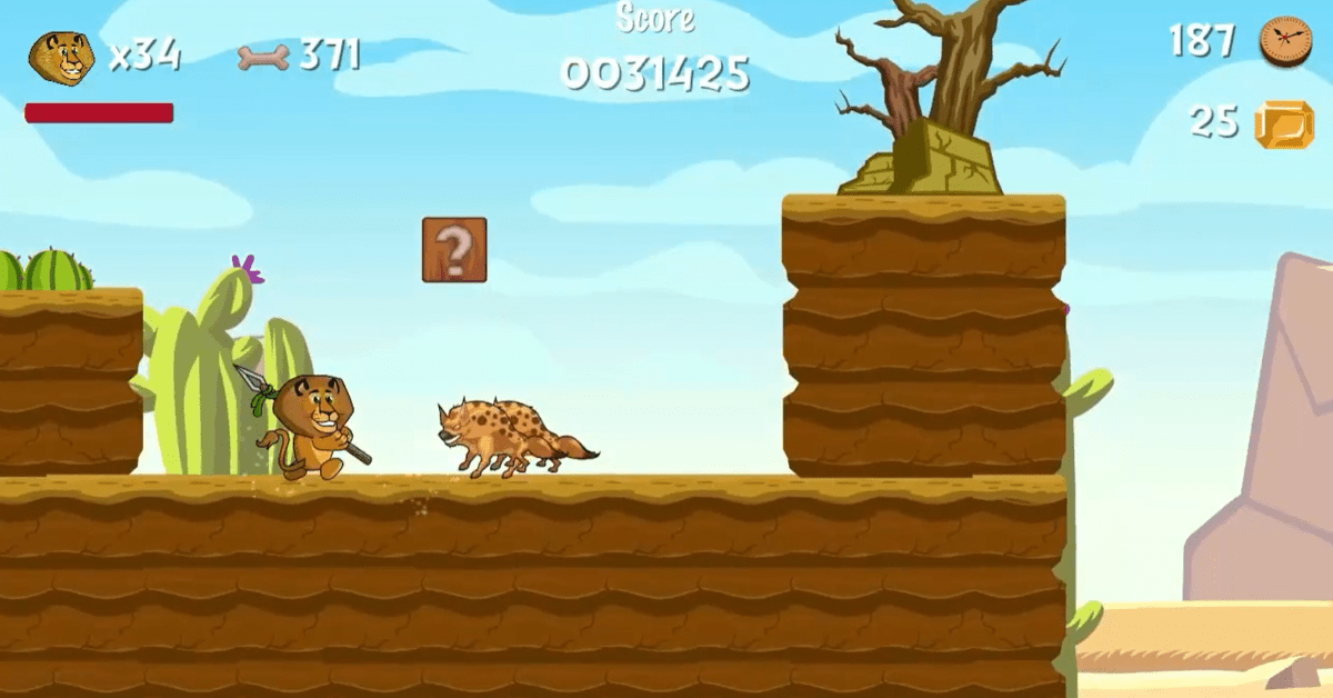 King Leo Nintendo SWITCH (Code de téléchargement) - Jeux Vidéo Code de Téléchargement - WIRED PRODUCTION - Shop Just for Games