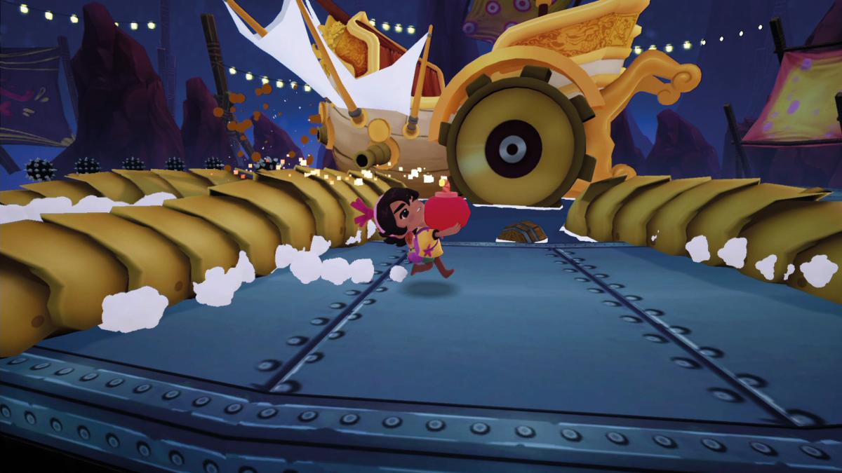 Koa and the Five Pirates of Mara Collector's Edition Nintendo SWITCH - Jeux Vidéo Physique - TESURA - Shop Just for Games