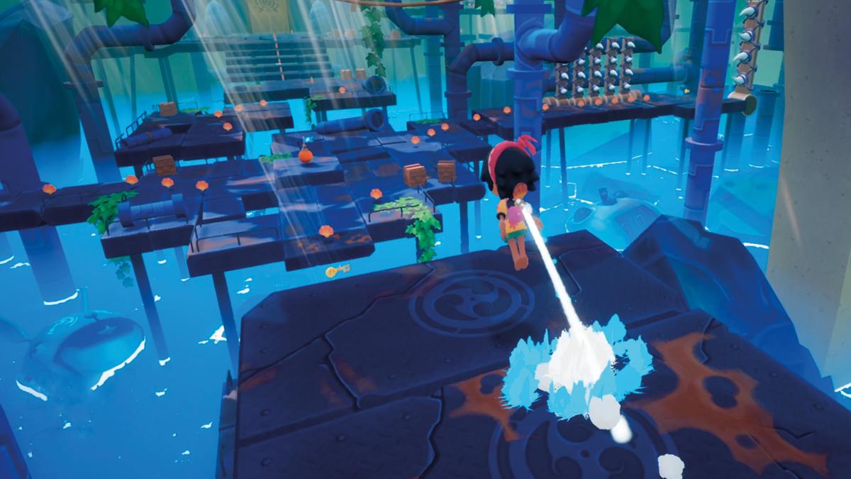 Koa and the Five Pirates of Mara PS4 - Jeux Vidéo Physique - TESURA - Shop Just for Games