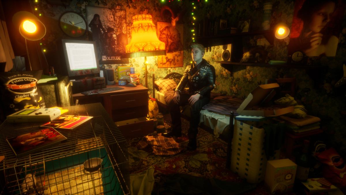 Last Days of Lazarus PS5 - Jeux Vidéo Physique - PERP GAMES - Shop Just for Games