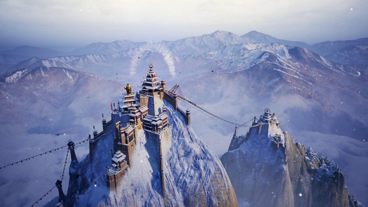 Laysara Summit Kingdom Collector's Edition PS5 - Jeux Vidéo Physique - NEJCRAFT - Shop Just for Games