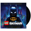 LEGO Batman Legacy of the Dark Knight Vinyle 2LP - Vinyles - iam8bit - Shop Just for Games