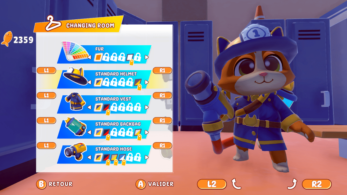 Leo Le Chat Pompier Nintendo SWITCH - Jeux Vidéo Physique - Maximum Entertainment - Shop Just for Games
