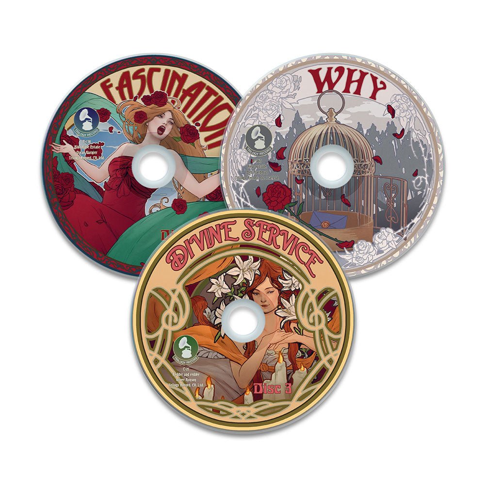 Lies of P Soundtrack CD - CD - iam8bit - Shop Just for Games