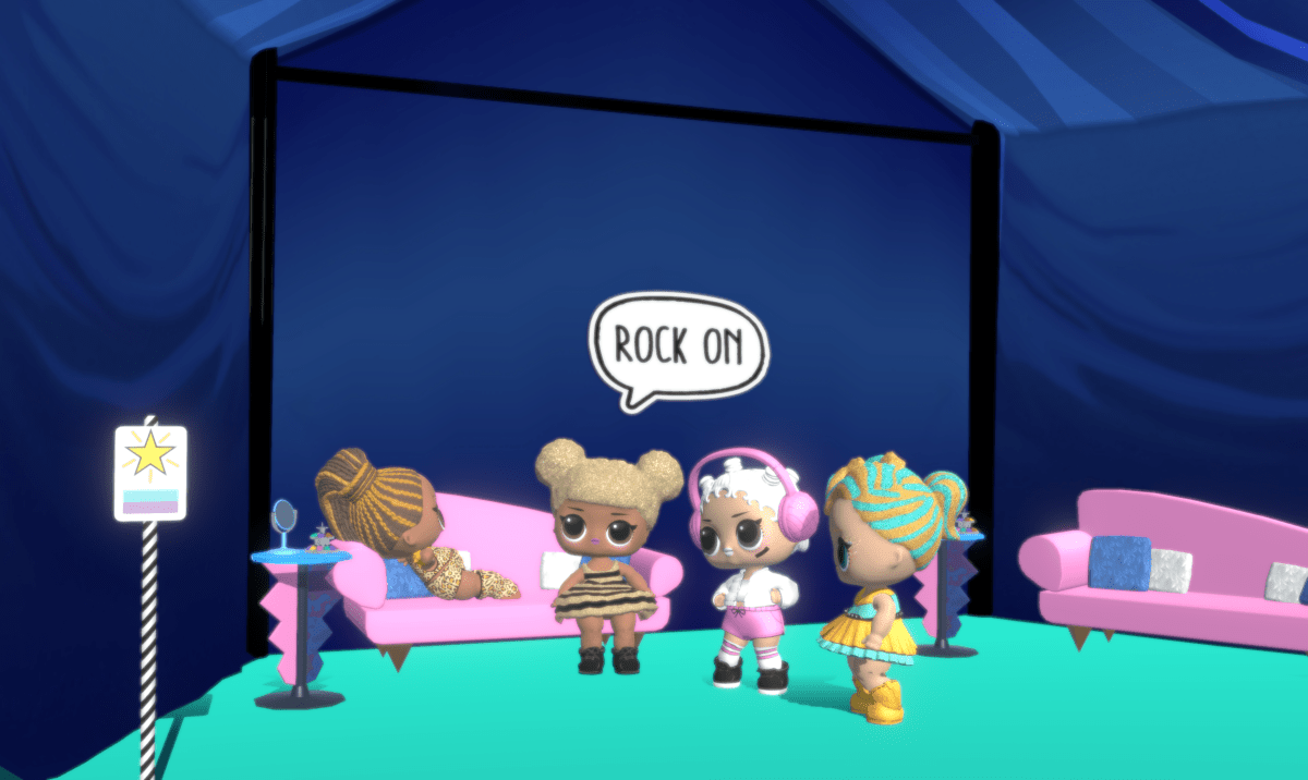 L.O.L Surprise! - Remix Edition We Rule the World Switch - Jeux Vidéo Physique - Nighthawk Interactive - Shop Just for Games