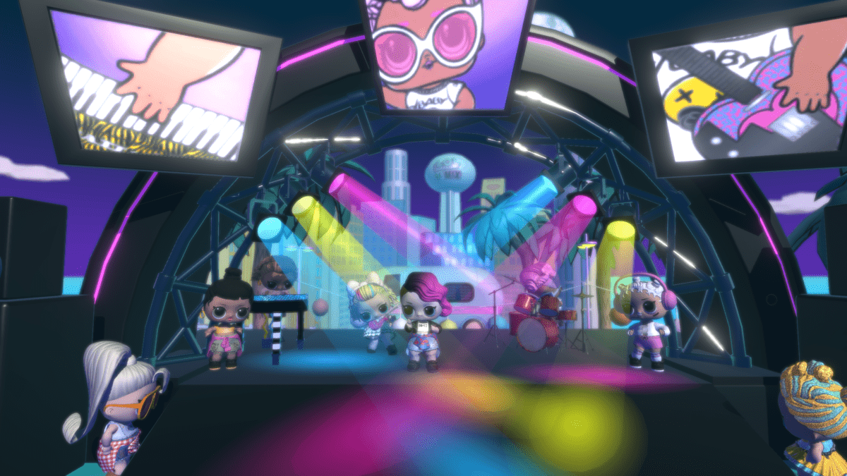 L.O.L Surprise! - Remix Edition We Rule the World Switch - Jeux Vidéo Physique - Nighthawk Interactive - Shop Just for Games