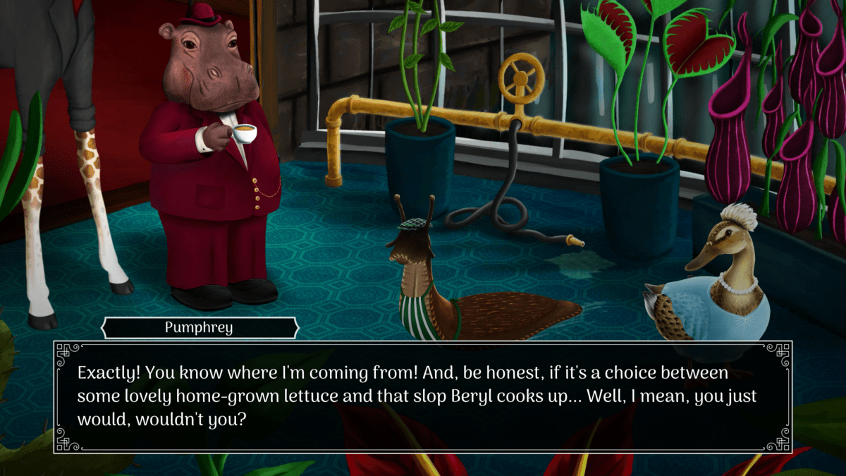 Lord Winklebottom Investigates PS4 - Jeux Vidéo Physique - FUNSTOCK - Shop Just for Games