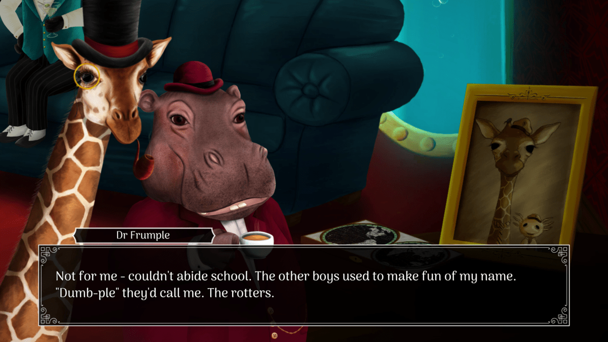 Lord Winklebottom Investigates PS4 - Jeux Vidéo Physique - FUNSTOCK - Shop Just for Games