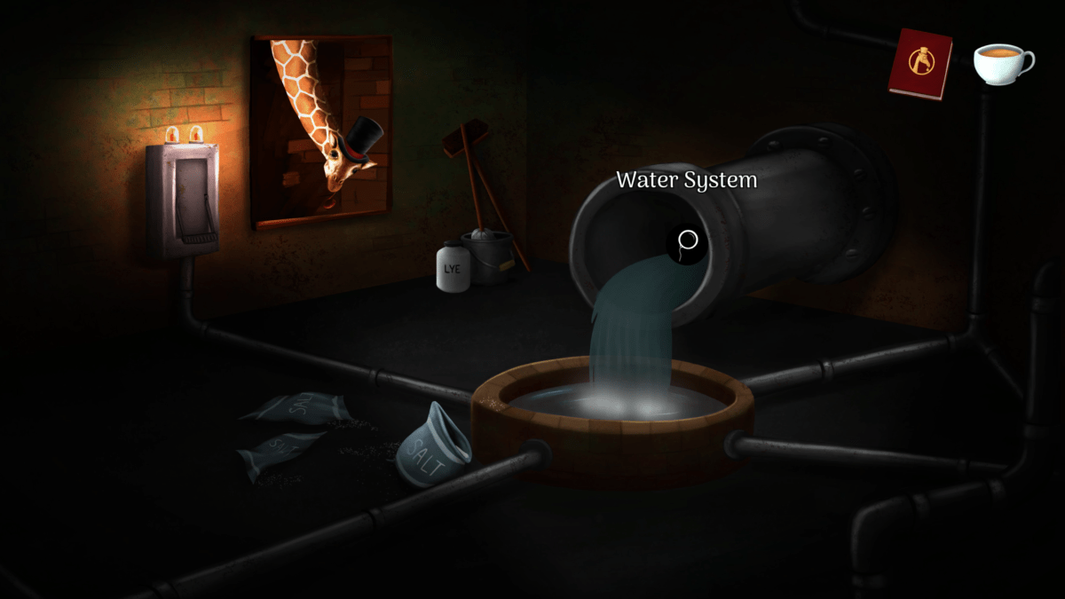 Lord Winklebottom Investigates PS4 - Jeux Vidéo Physique - FUNSTOCK - Shop Just for Games
