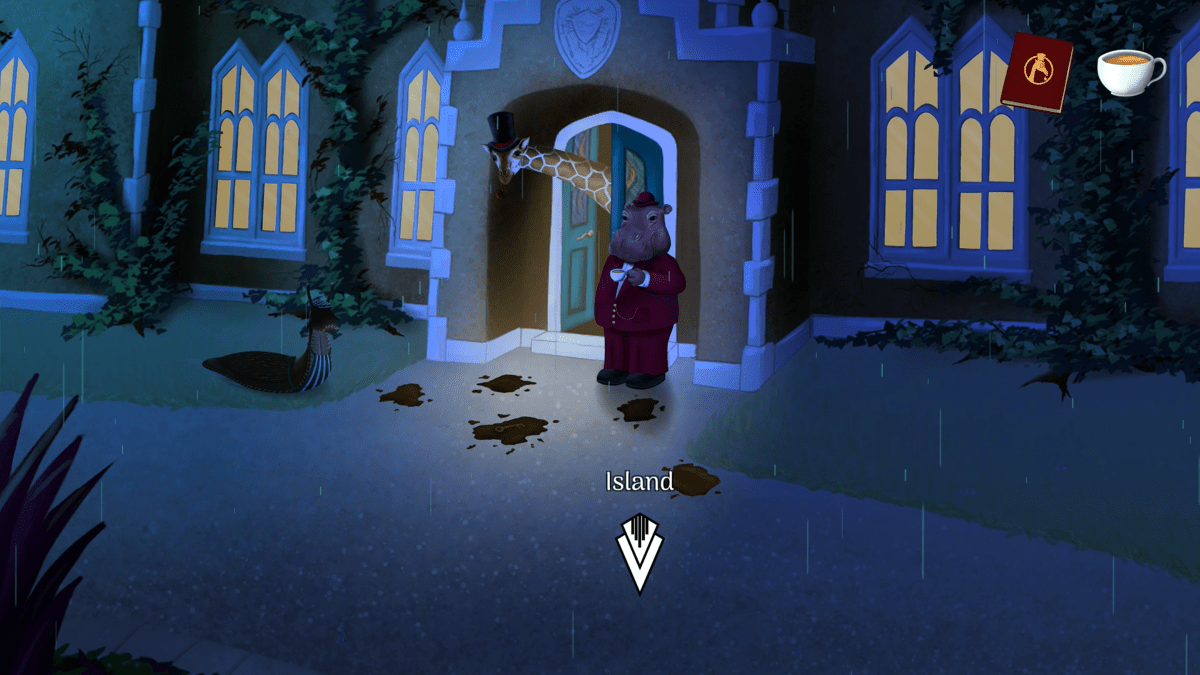 Lord Winklebottom Investigates PS4 - Jeux Vidéo Physique - FUNSTOCK - Shop Just for Games