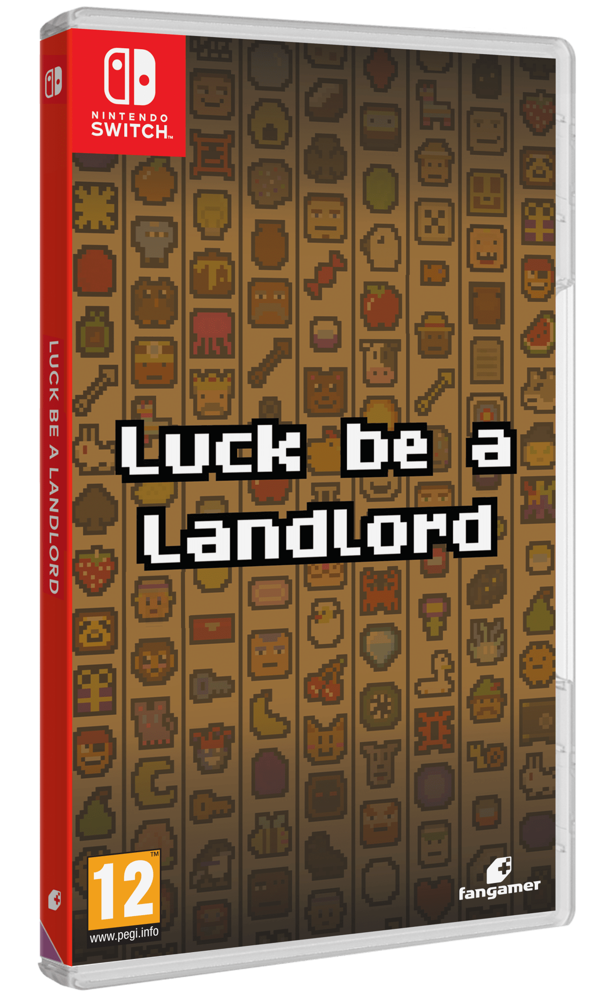 Luck Be A Landlord Nintendo Switch - Jeux Vidéo Physique - FANGAMER - Shop Just for Games