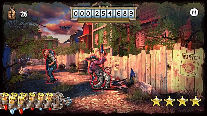 Mad Bullets Kit Nintendo Switch - Jeux Vidéo Physique - Andrade Games - Shop Just for Games
