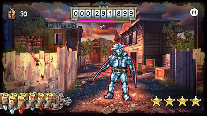 Mad Bullets Kit Nintendo Switch - Jeux Vidéo Physique - Andrade Games - Shop Just for Games