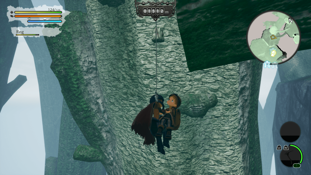 Made in Abyss: Binary Star Falling into Darkness Nintendo SWITCH - Jeux Vidéo Physique - NUMSKULL - Shop Just for Games