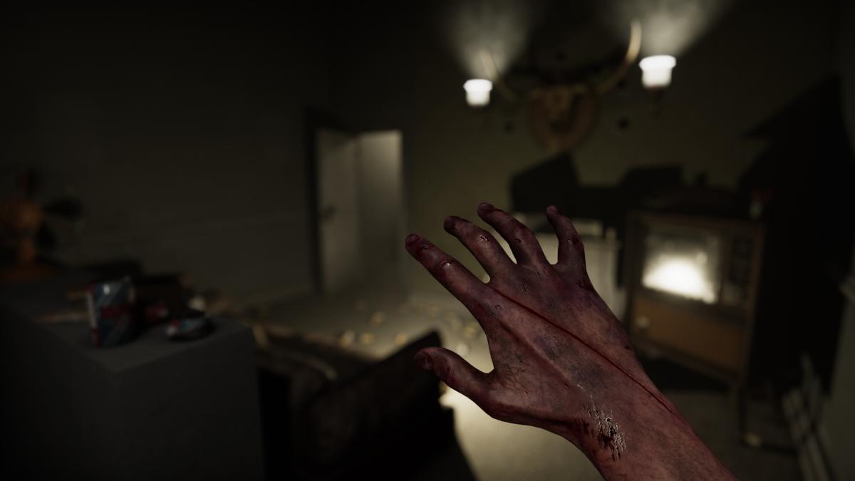 Madison VR Cursed Edition PS5 VR Requis - Jeux Vidéo Physique - PERP GAMES - Shop Just for Games