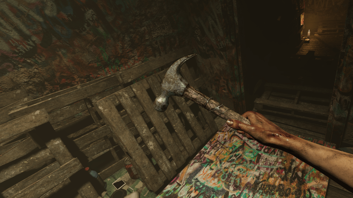 Madison VR Cursed Edition PS5 VR Requis - Jeux Vidéo Physique - PERP GAMES - Shop Just for Games