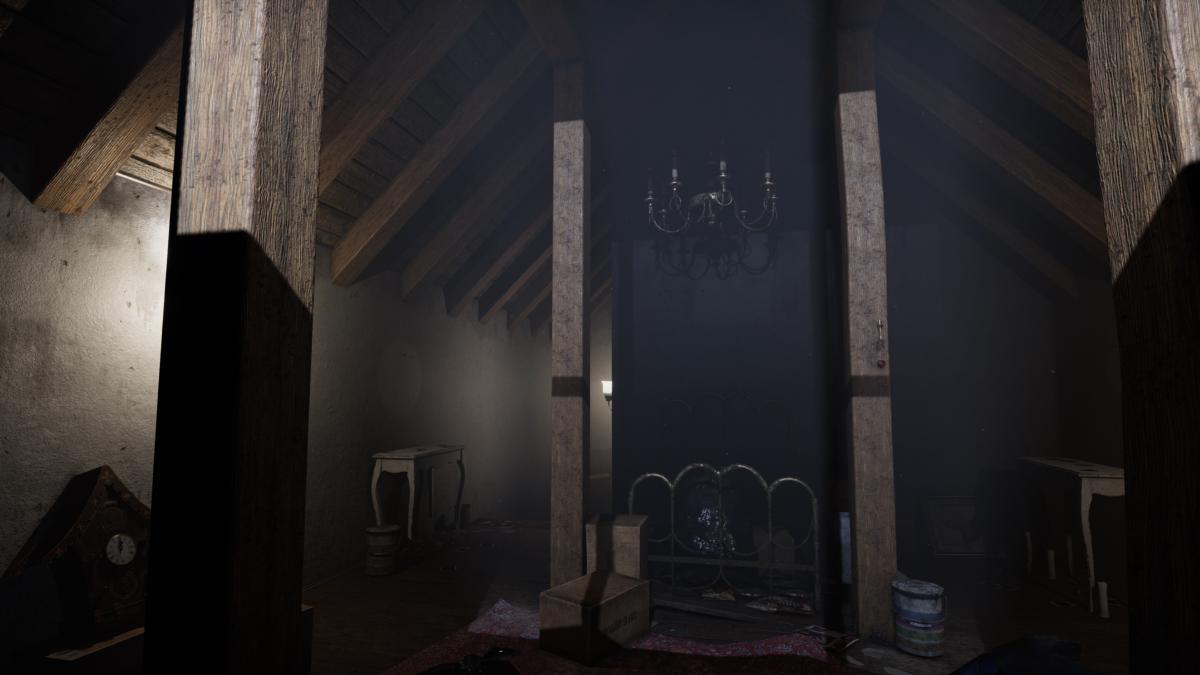Madison VR Cursed Edition PS5 VR Requis - Jeux Vidéo Physique - PERP GAMES - Shop Just for Games