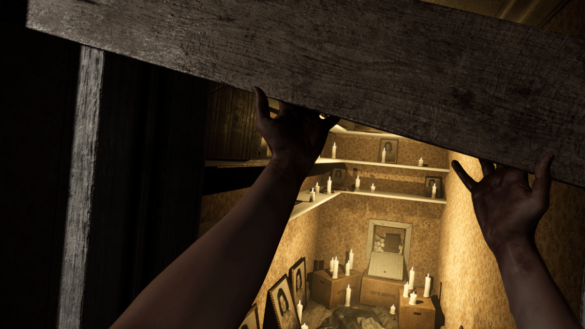 Madison VR Cursed Edition PS5 VR Requis - Jeux Vidéo Physique - PERP GAMES - Shop Just for Games