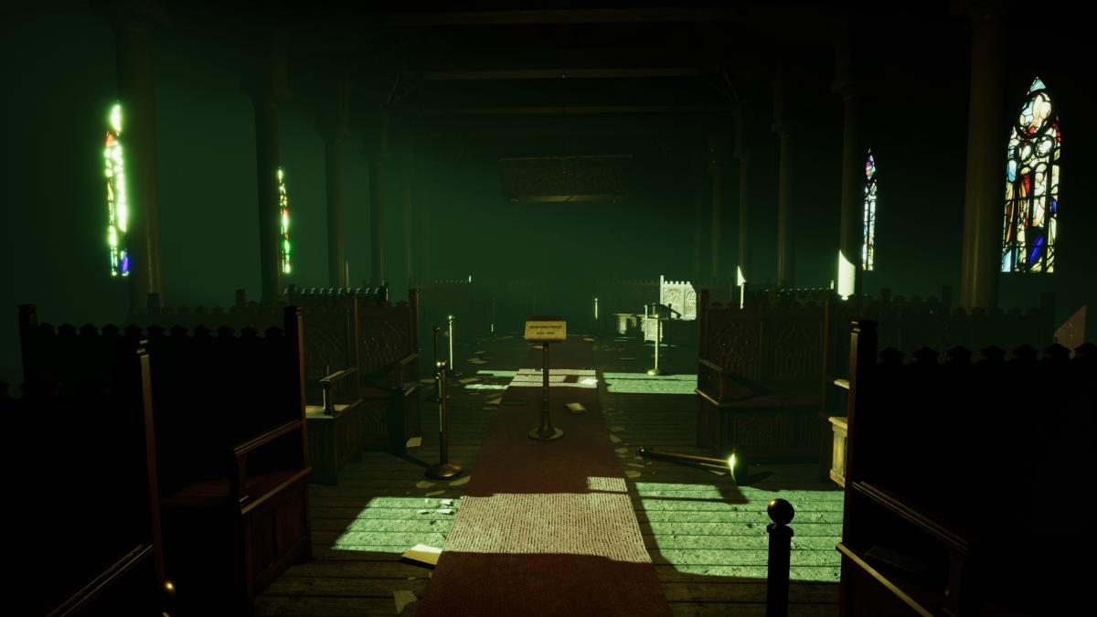 Madison VR Cursed Edition PS5 VR Requis - Jeux Vidéo Physique - PERP GAMES - Shop Just for Games