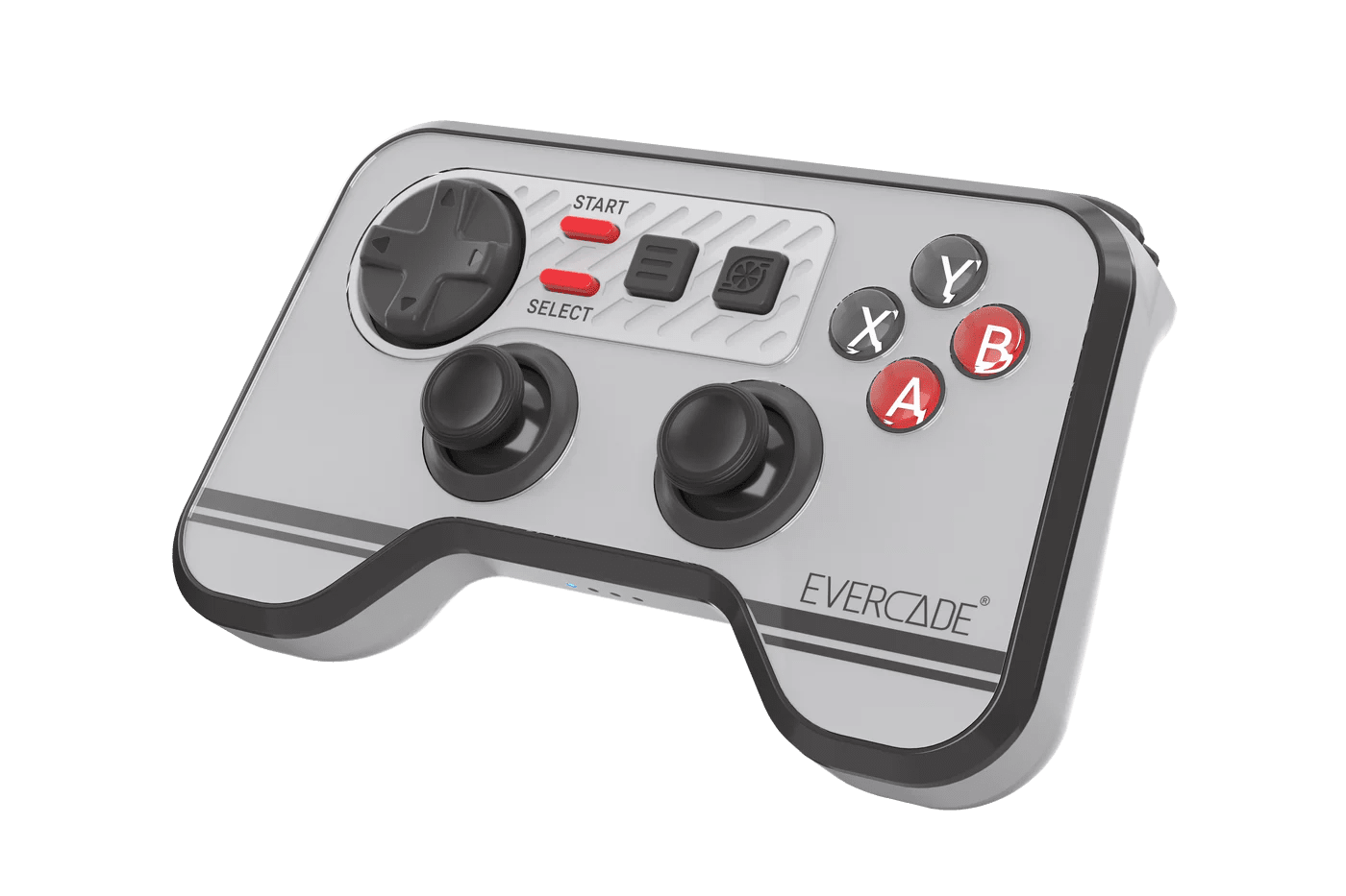 Manette Sans Fil pour Console Evercade VS, VS - R et Alpha - Manettes - Evercade - Shop Just for Games
