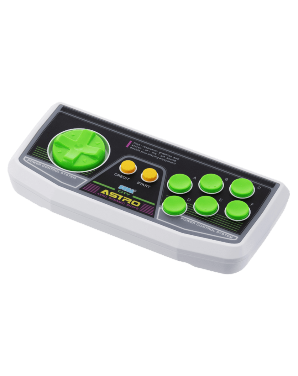 Manette Sega Astro City Mini - Manettes - Sega - Shop Just for Games