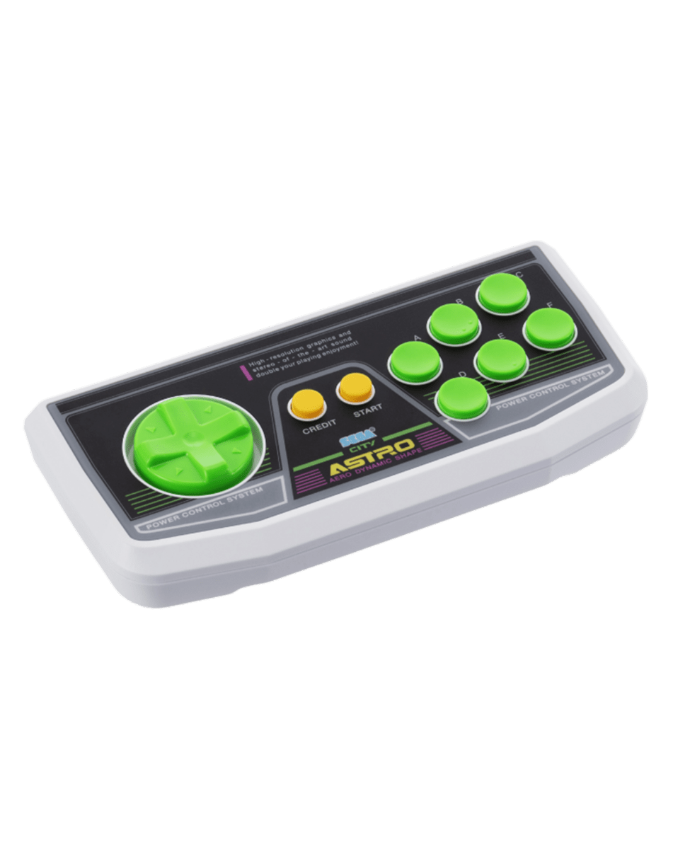 Manette Sega Astro City Mini - Manettes - Sega - Shop Just for Games