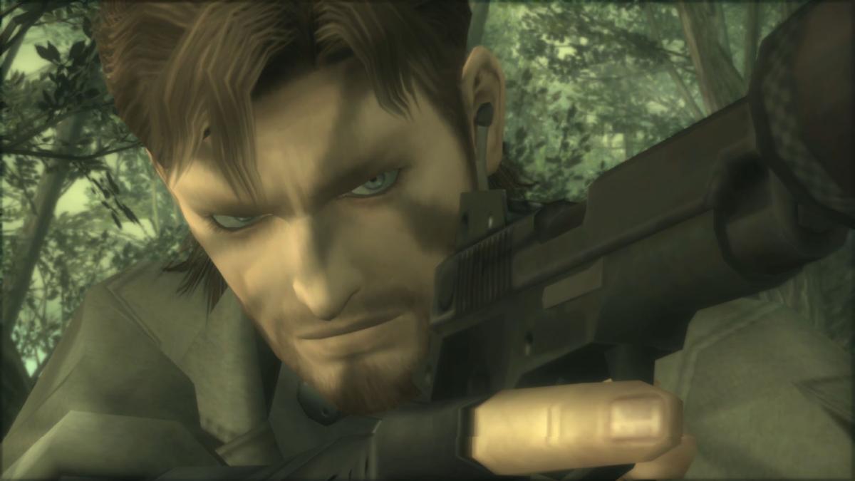 Metal Gear Solid Master Collection Vol.1 Nintendo SWITCH - Jeux Vidéo Physique - Konami - Shop Just for Games