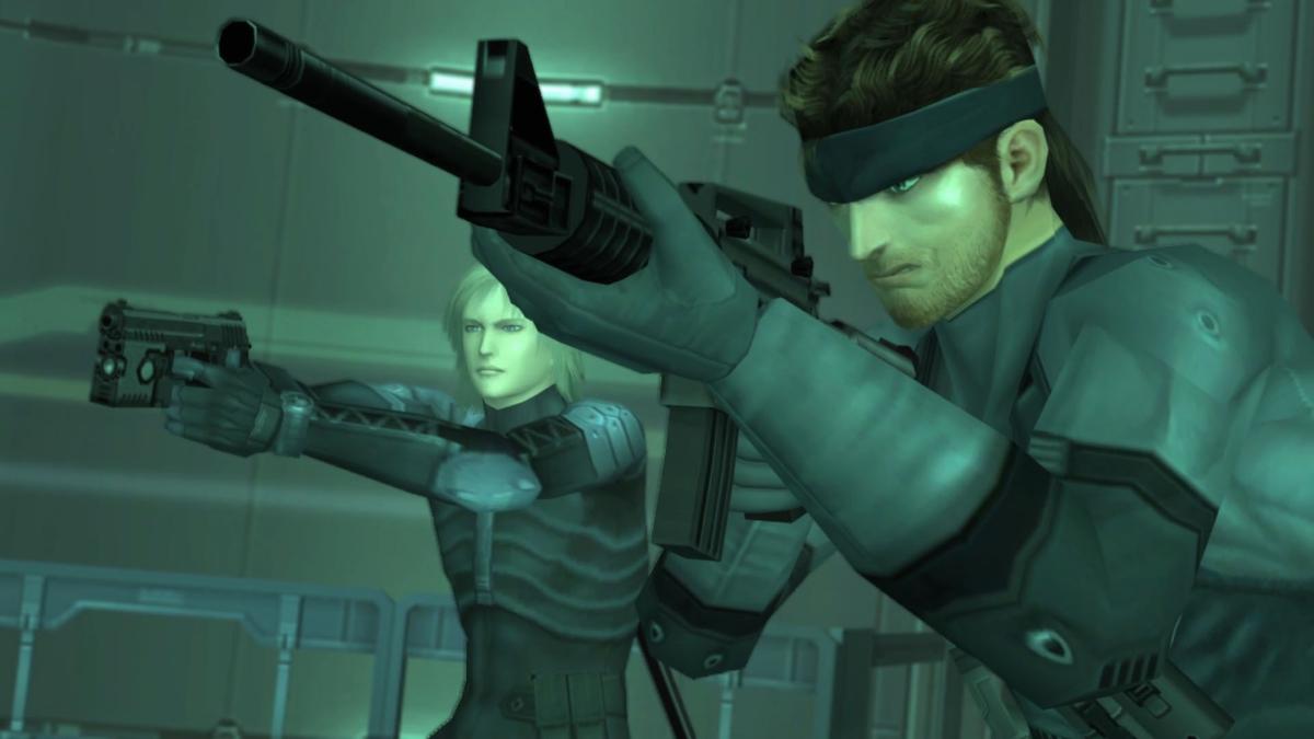 Metal Gear Solid Master Collection Vol.1 PS5 - Jeux Vidéo Physique - Konami - Shop Just for Games