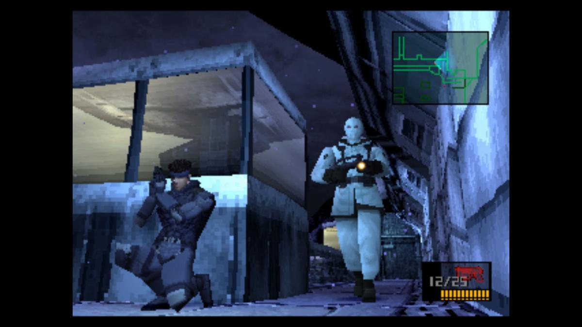 Metal Gear Solid Master Collection Vol.1 PS5 - Jeux Vidéo Physique - Konami - Shop Just for Games