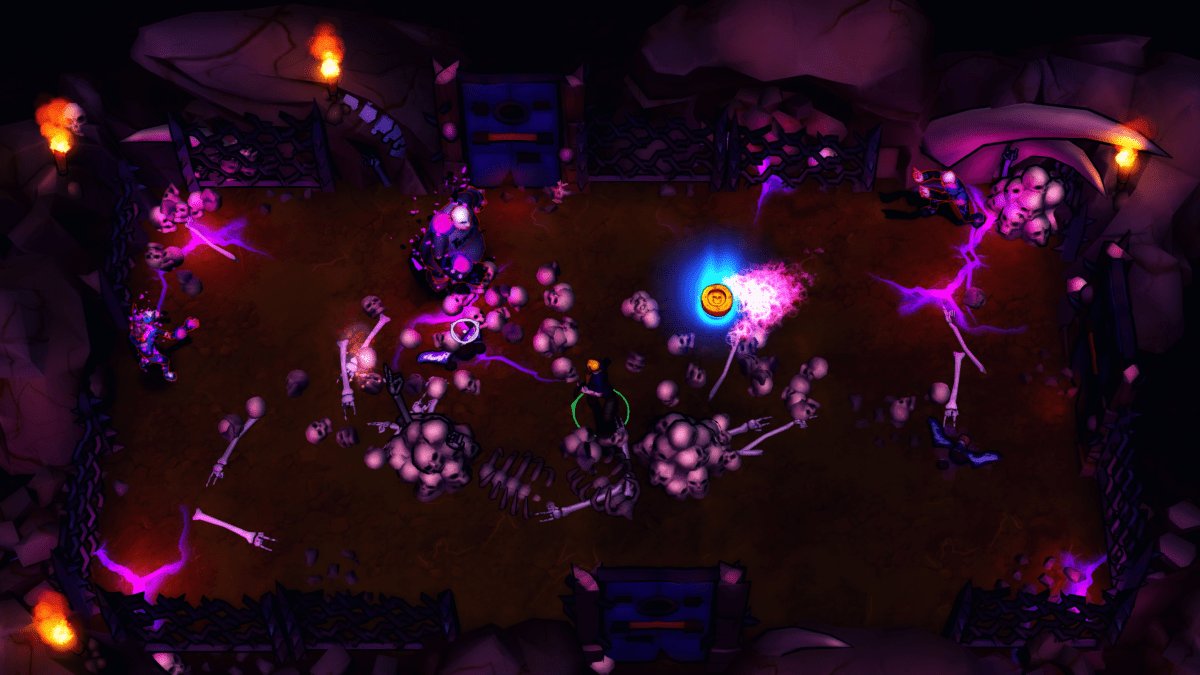 Metal Tales Overkill PS4 - Jeux Vidéo Physique - FUNSTOCK - Shop Just for Games