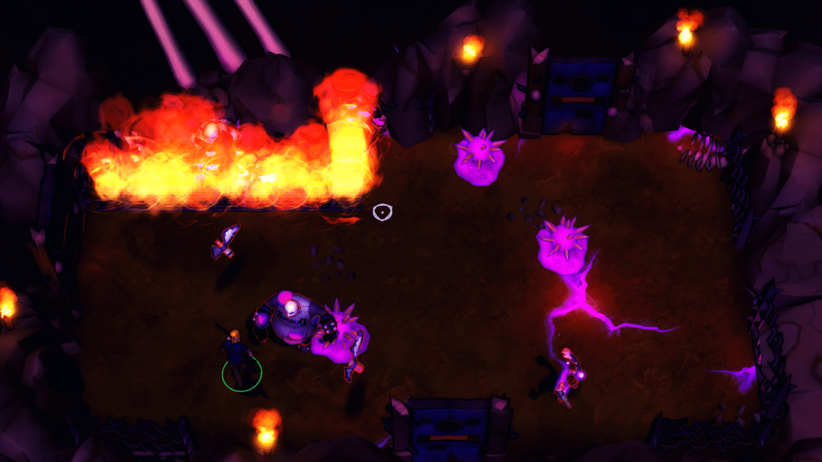 Metal Tales Overkill PS4 - Jeux Vidéo Physique - FUNSTOCK - Shop Just for Games