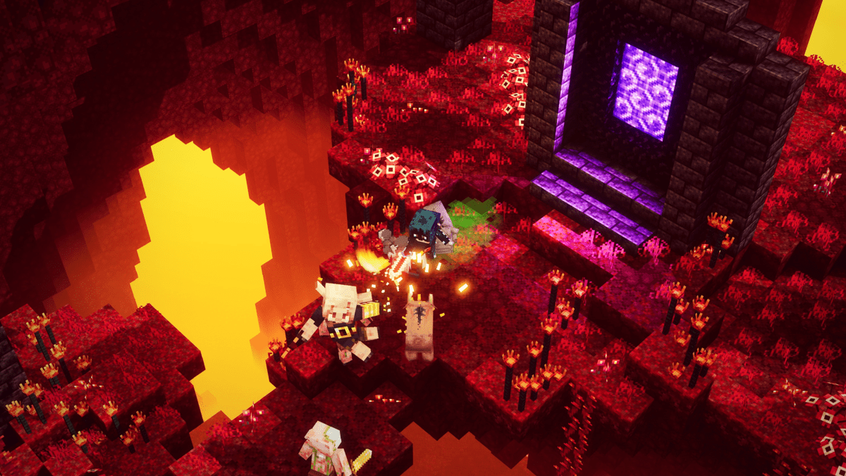 Minecraft Dungeon Ultimate Edition PS4 - Jeux Vidéo Physique - Mojang Studios - Shop Just for Games