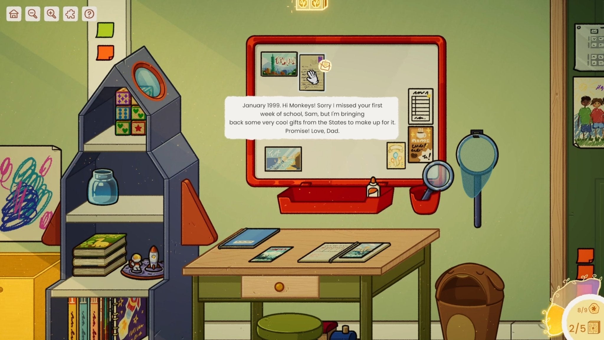 Momento A Cozy Room Decorator Switch 2 - Jeux Vidéo Physique - SILVER LINING - Shop Just for Games