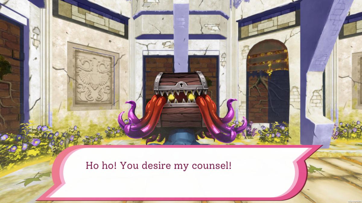 Mon - Yu Nintendo SWITCH - Jeux Vidéo Physique - NUMSKULL - Shop Just for Games