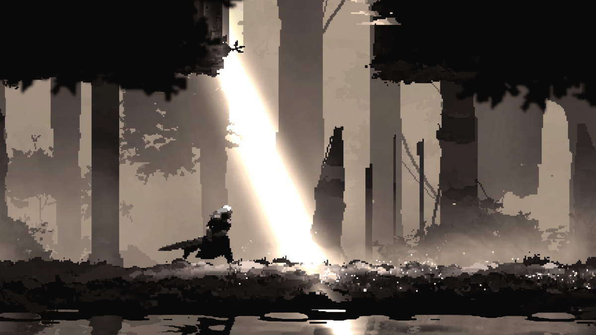 Moonscars Nintendo SWITCH - Jeux Vidéo Physique - Humble Games - Shop Just for Games