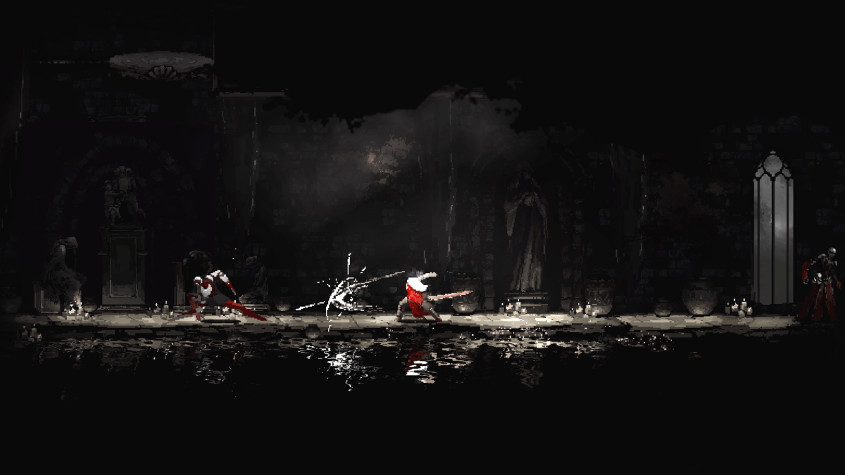 Moonscars Nintendo SWITCH - Jeux Vidéo Physique - Humble Games - Shop Just for Games
