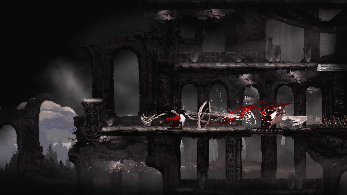 Moonscars PS5 - Jeux Vidéo Physique - Humble Games - Shop Just for Games