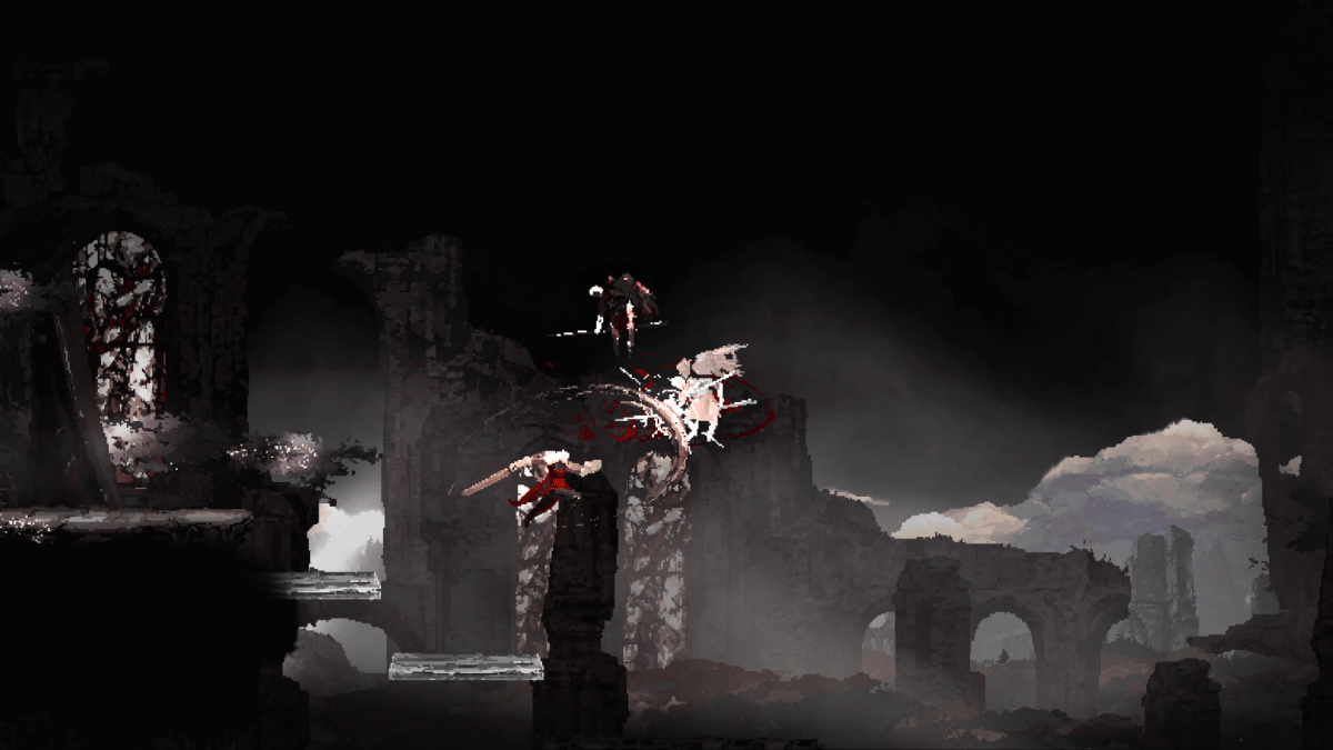 Moonscars PS5 - Jeux Vidéo Physique - Humble Games - Shop Just for Games