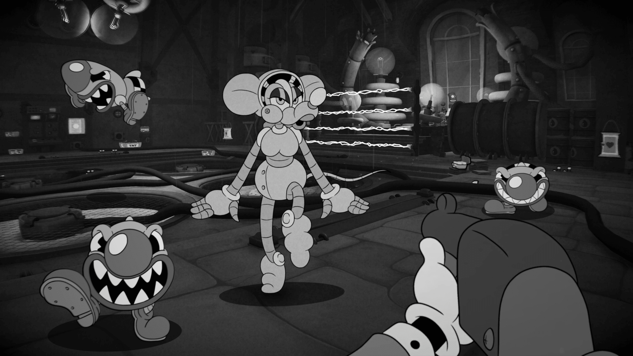 Mouse P.I. for Hire - Mouseburg Edition - PC Steam code - Jeux Vidéo Physique - UIE - Shop Just for Games